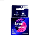 Durex Performax Intense Condom-French Quarter Lingerie